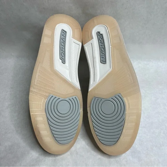 NIKE Jordan Air Jordan 3 Retro Craft - FJ9479-100 - Sz 12 - Picture 14 of 16